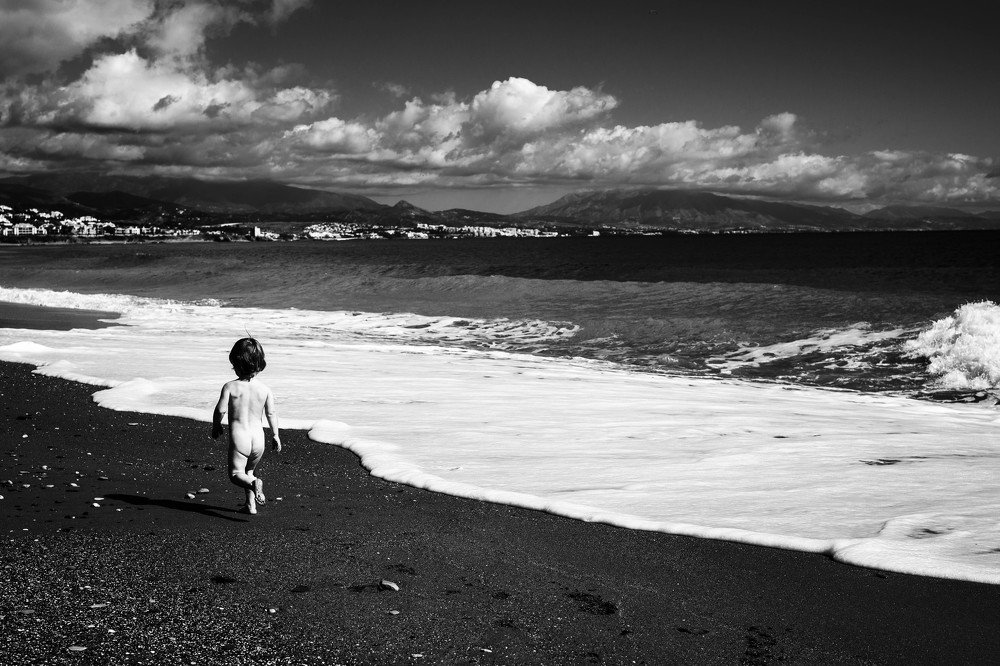 Бегущий по волнам