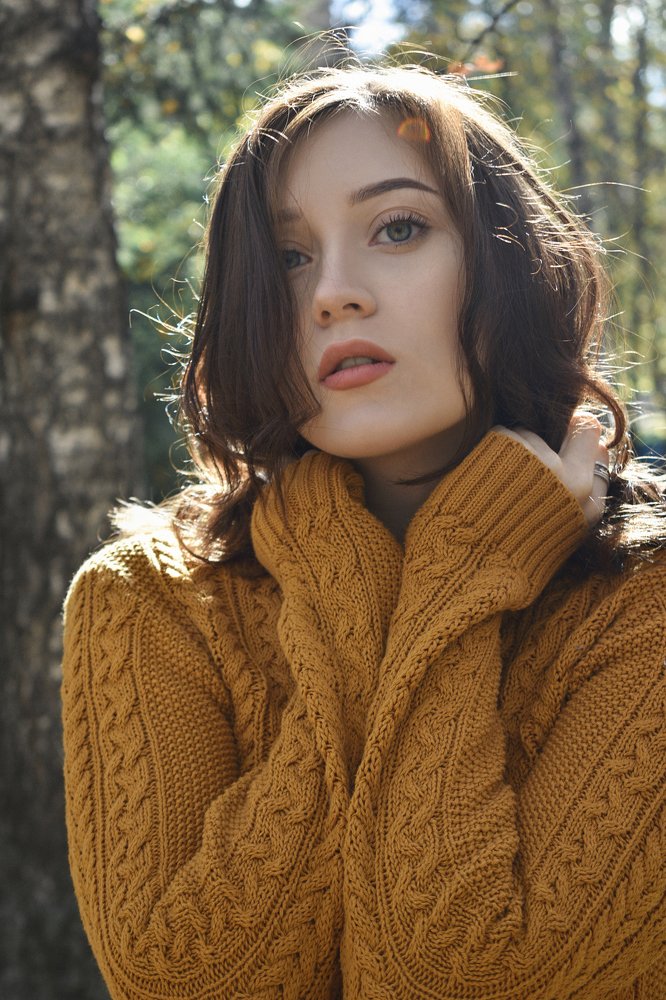 Осенний полдень