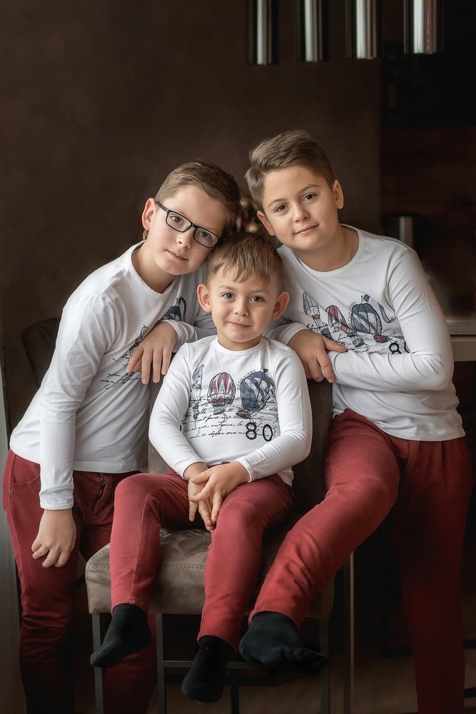 три богатыря