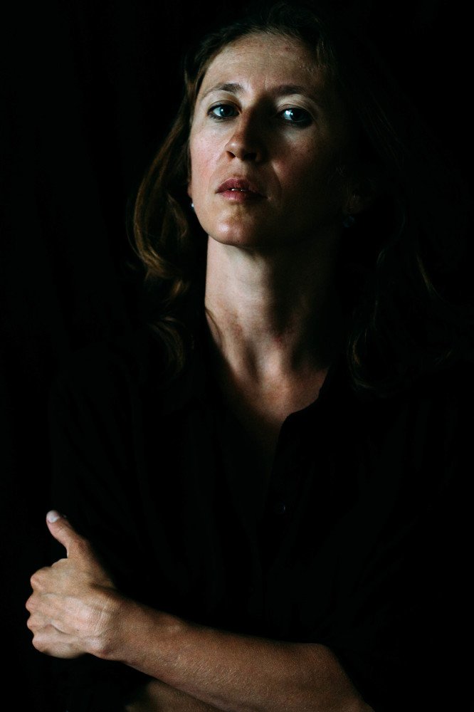 Автопортрет наедине с собой