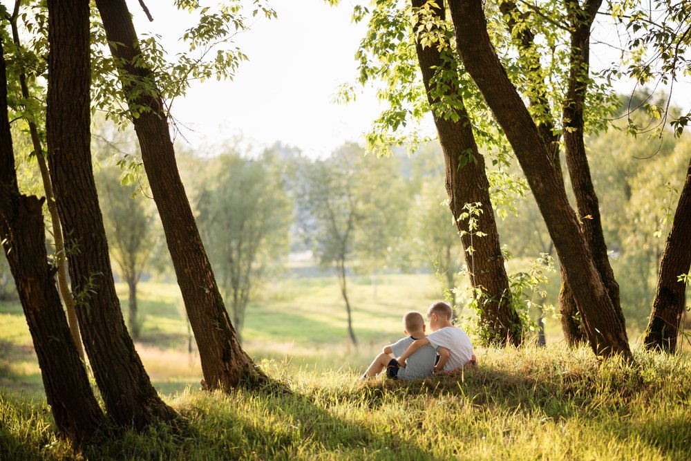 младший брат