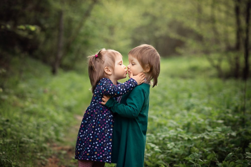 дай-ка я тебя поцелую!)))