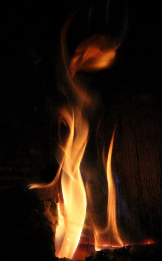 Дама в светлом