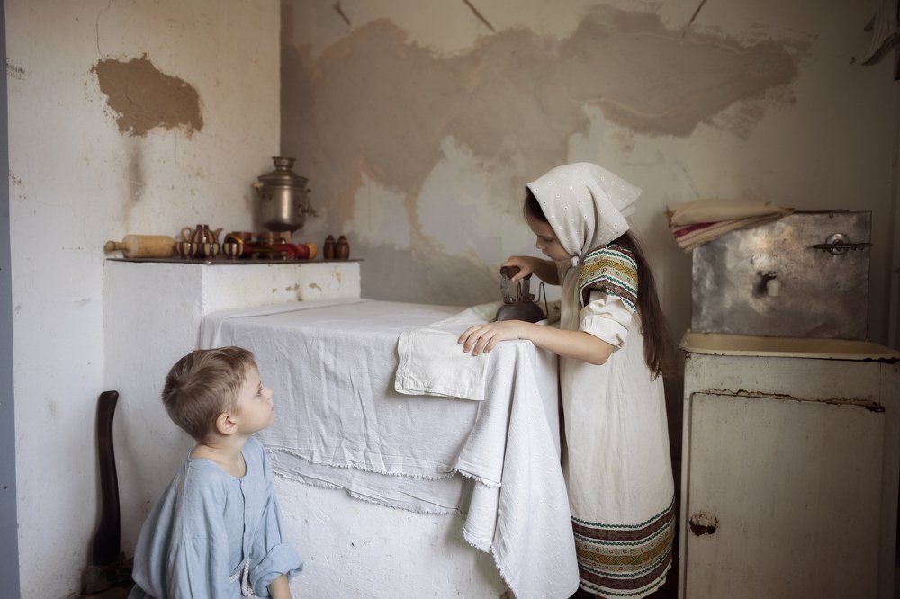 ссора 1 эпизод