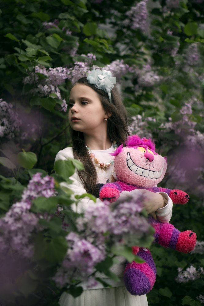 Алиса - перерождение