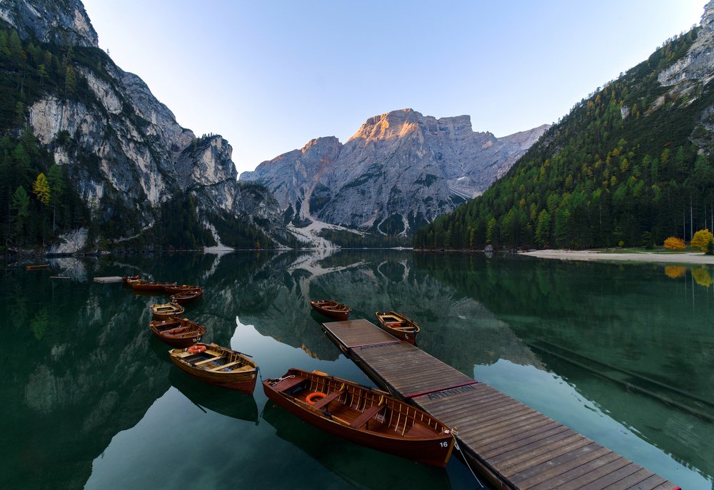 Озеро Брайс