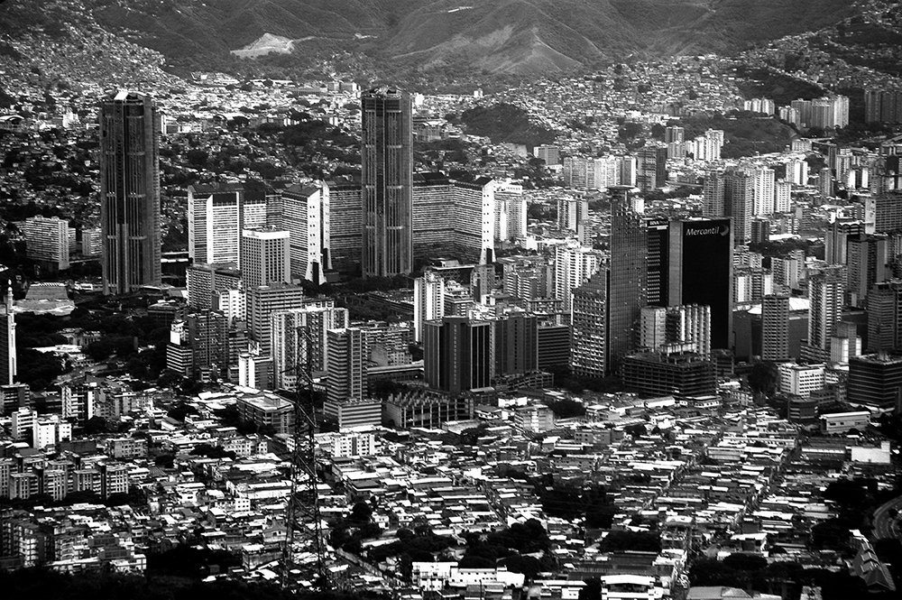 Caracas cultural nucleus