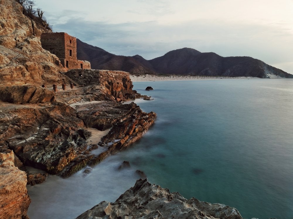 Fuerte en la Montaña