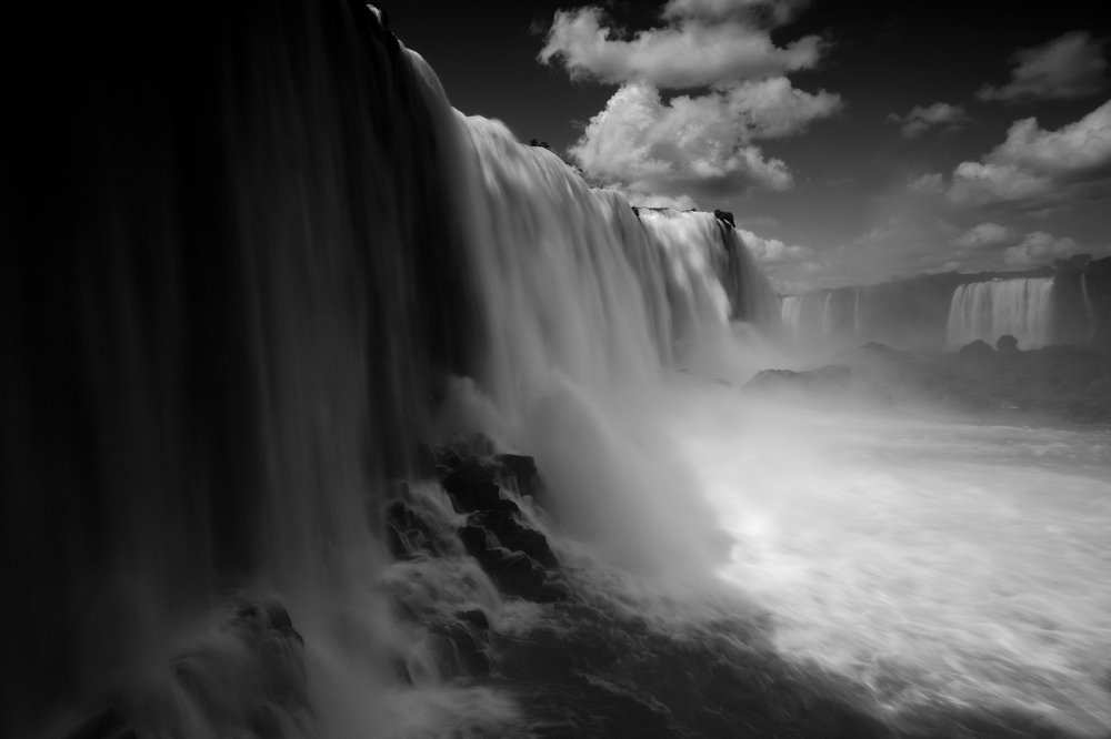 Tempus Fugit in Foz do Iguaçu