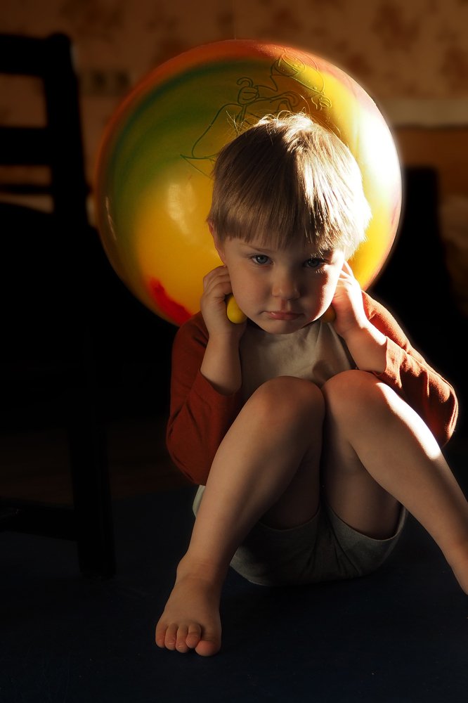 Тима и цирк