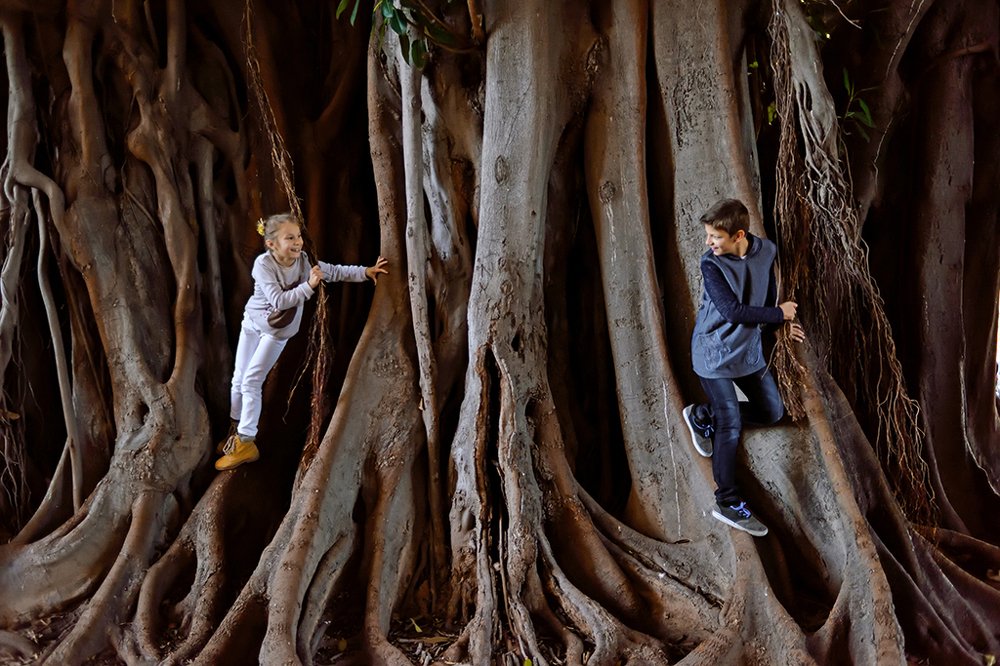 Чур ты - лов!