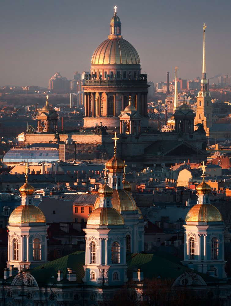 Золотой час