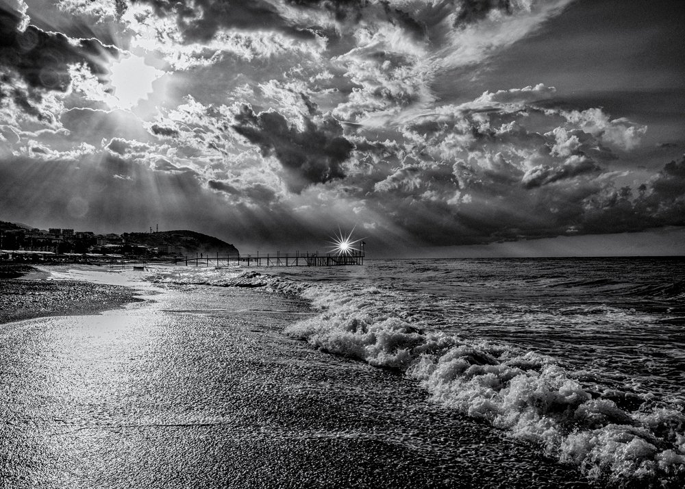 Перед штормом