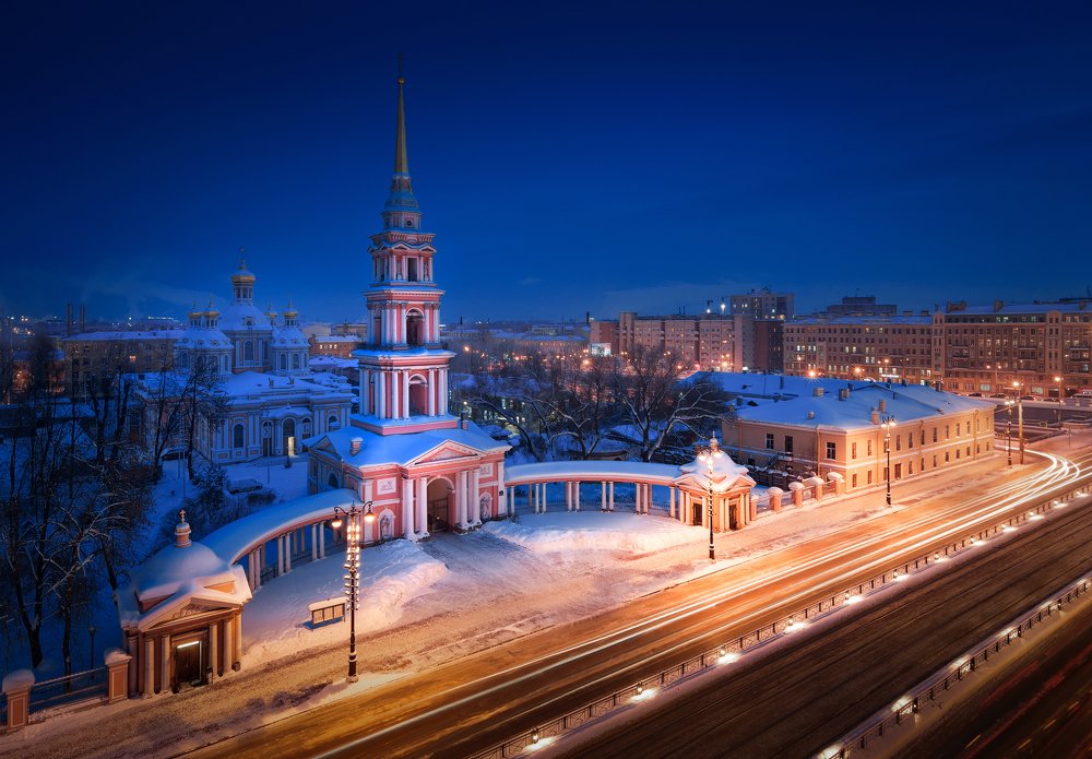 Крестовоздвиженский