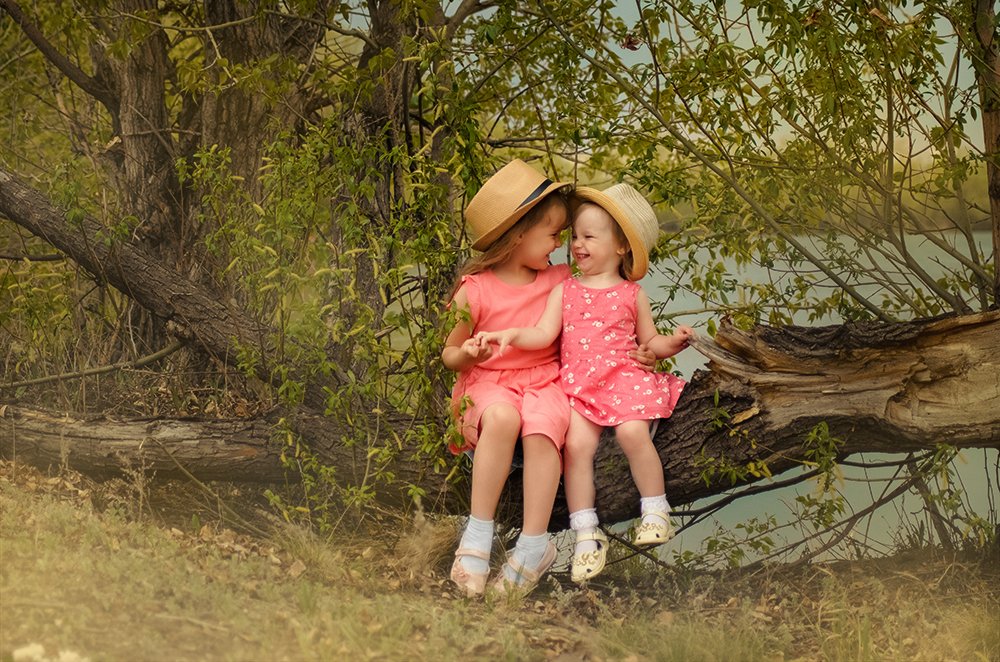 Сестринская любовь