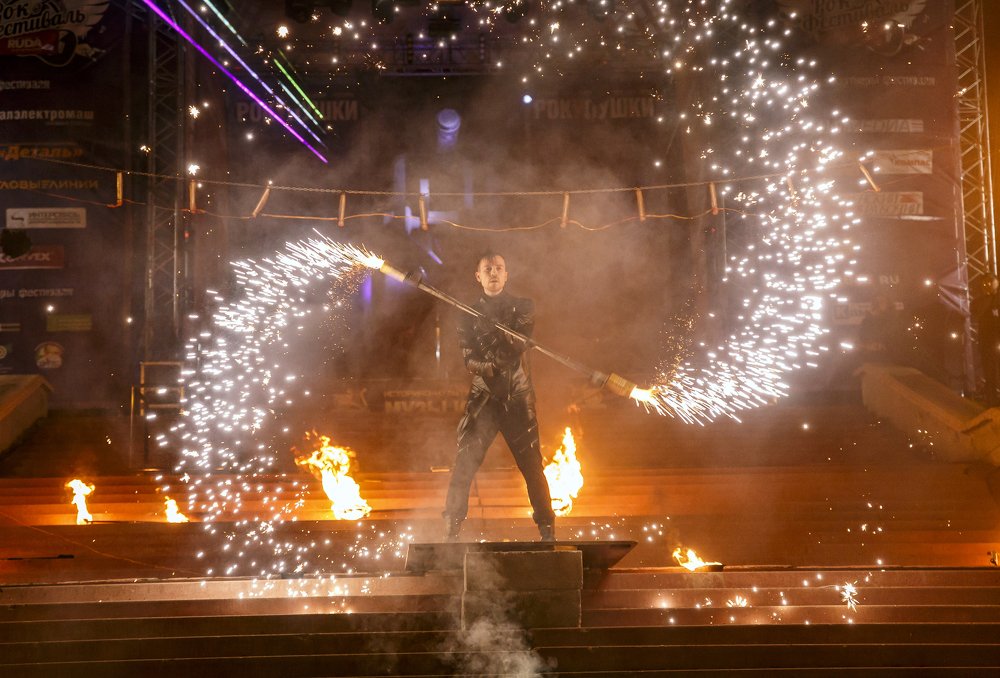 Рок у Пушки