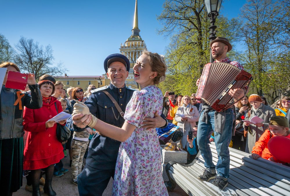 Вальс Победы