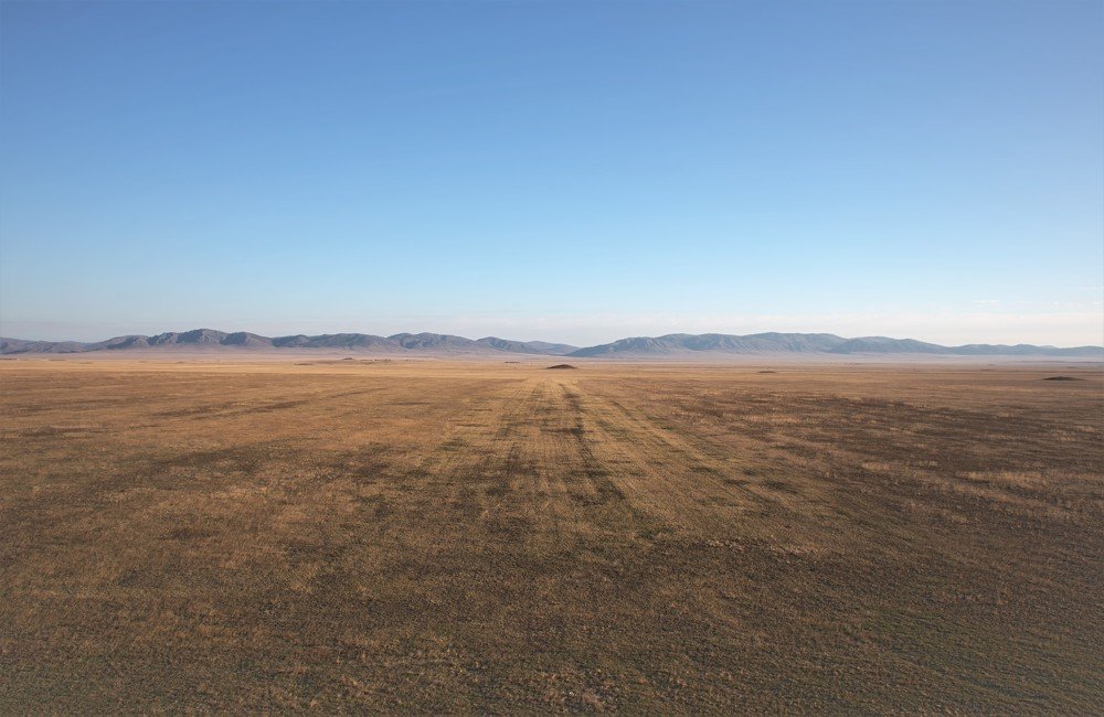 Долина Царей в Хакассии. Май 2019 года.
