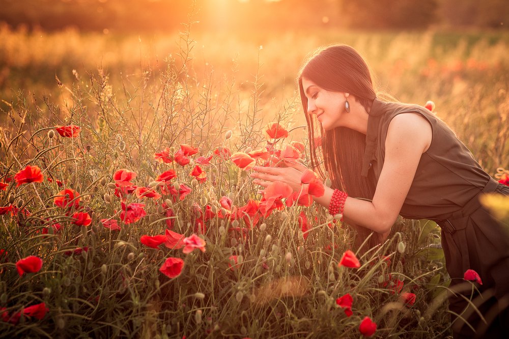 Маки Марины