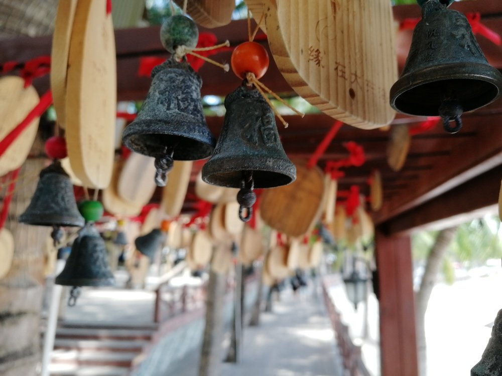 Колокольчики