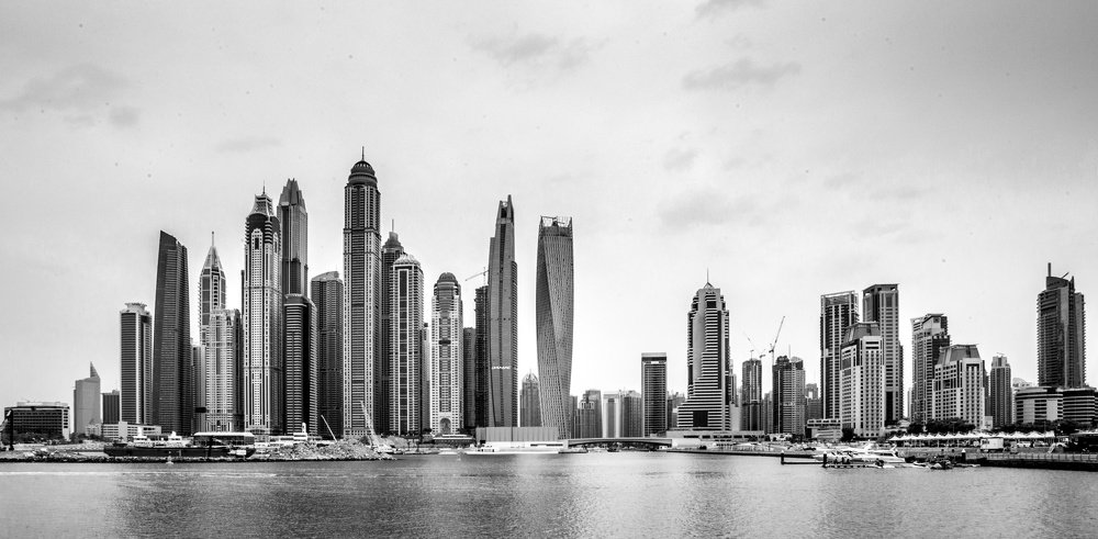 Dubai Marina