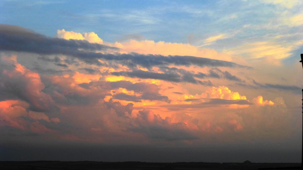 перед грозой