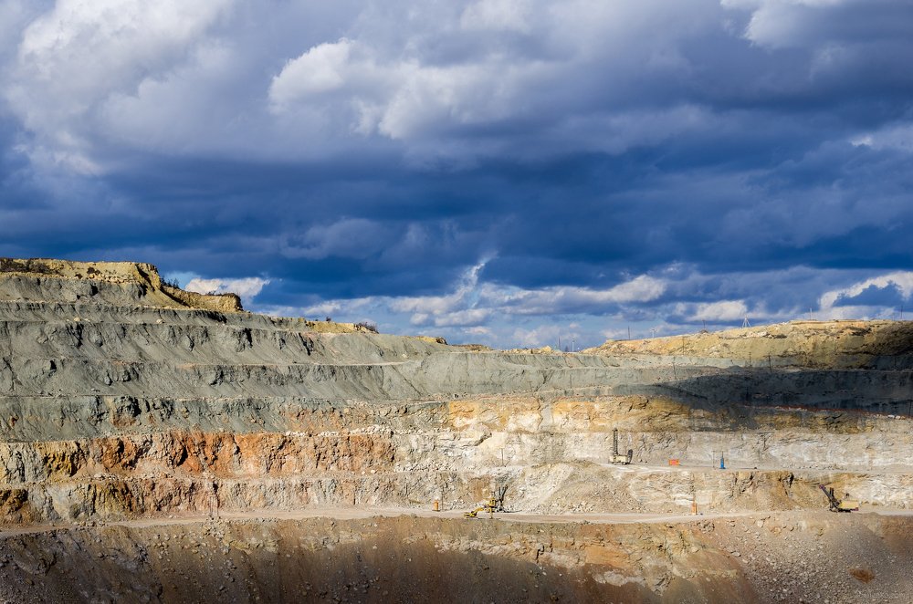 Псилерахский карьер