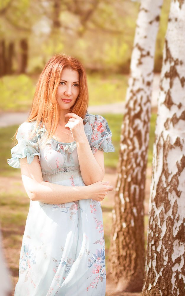 Photograph by Anna Tretyakova