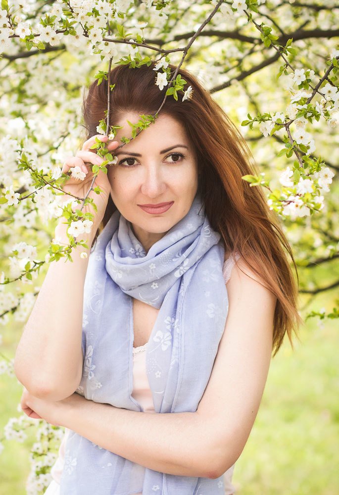 Photograph by Anna Tretyakova