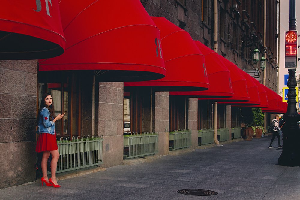 Красный Петроград