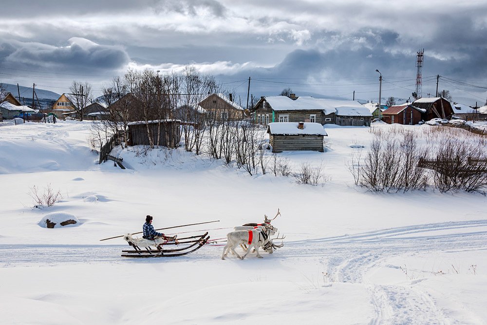 Дорога домой