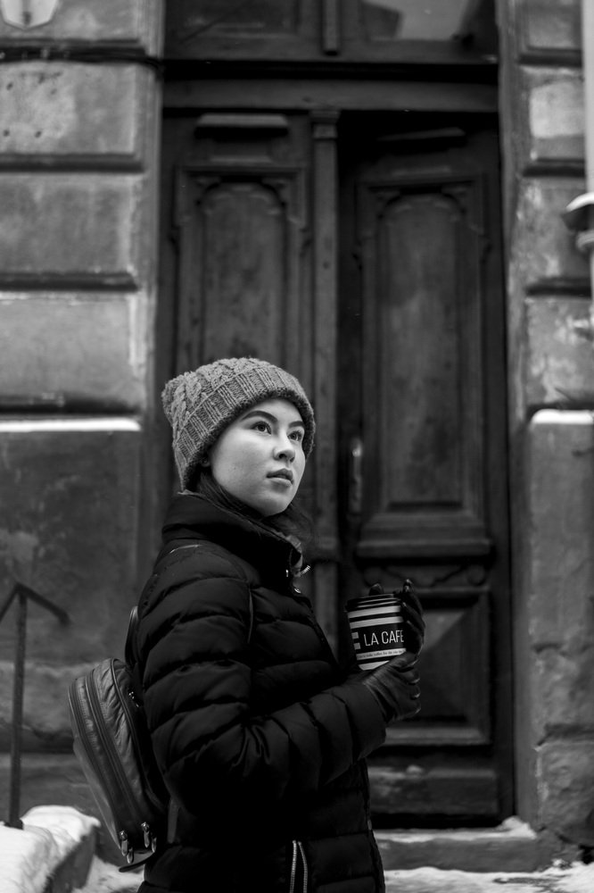 Кожен бачить, що мусить бачити або те, що хоче!)