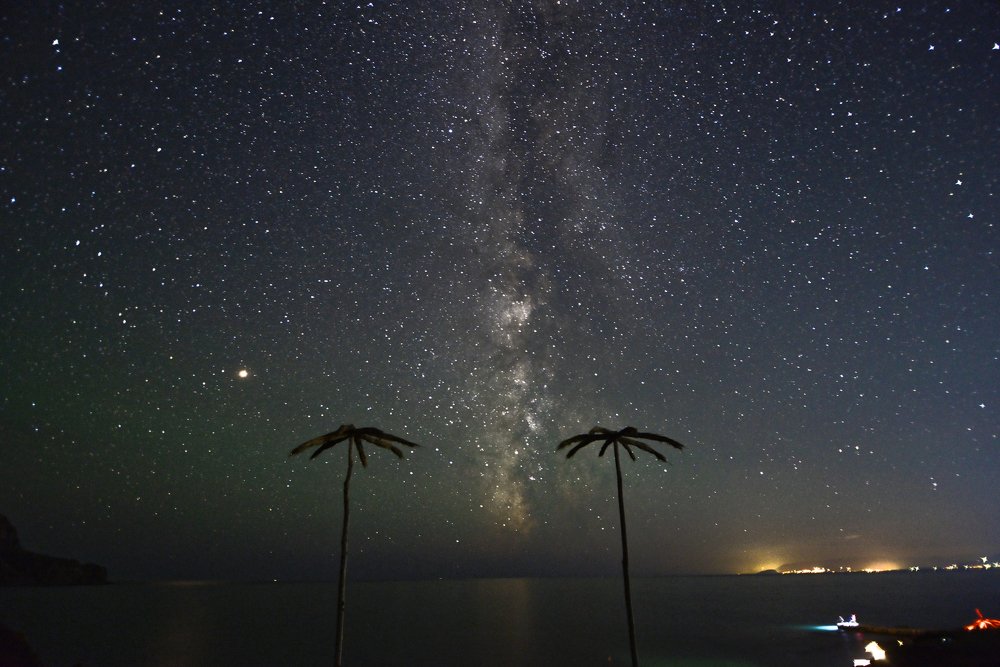 Крым. Судак.