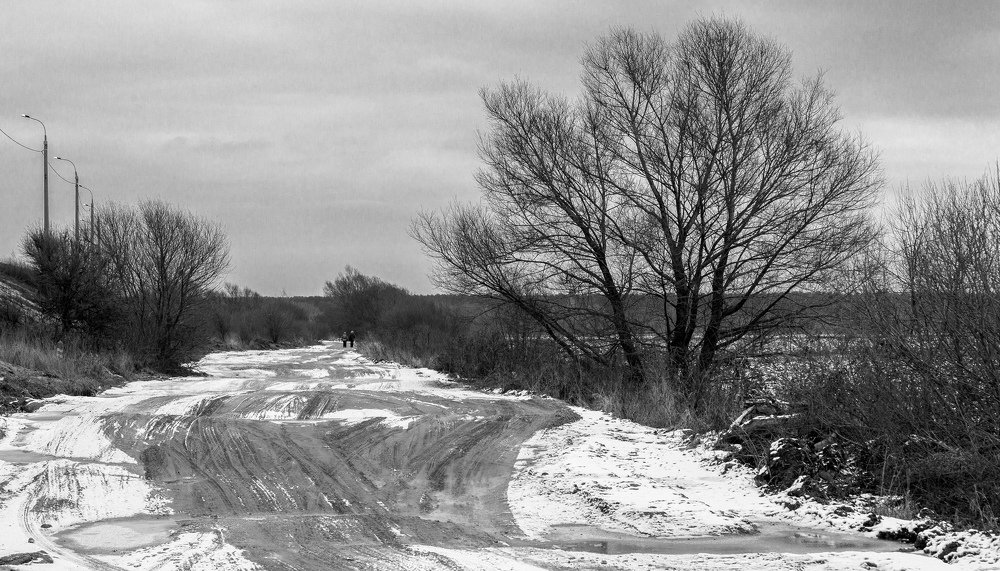 Семь загибов на версту...
