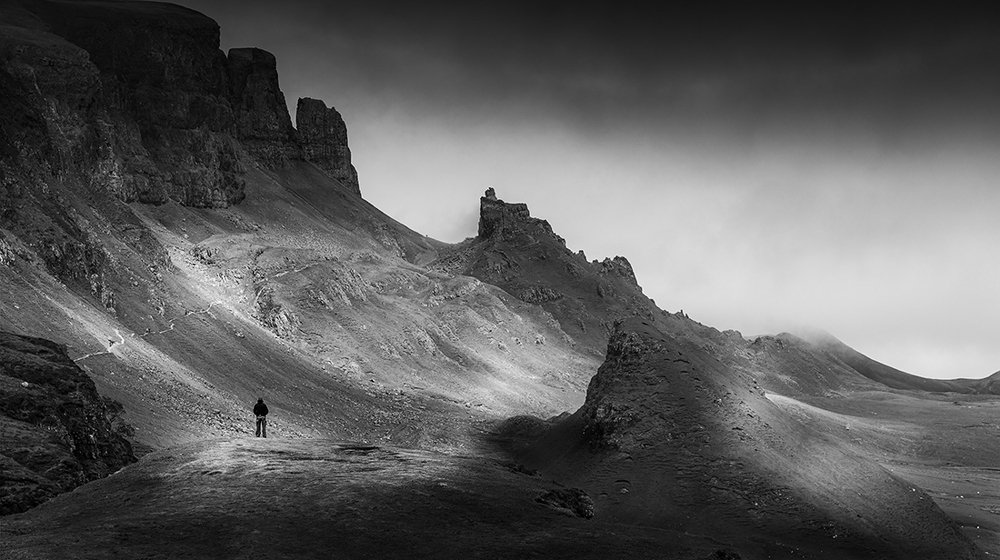 Остров Скай