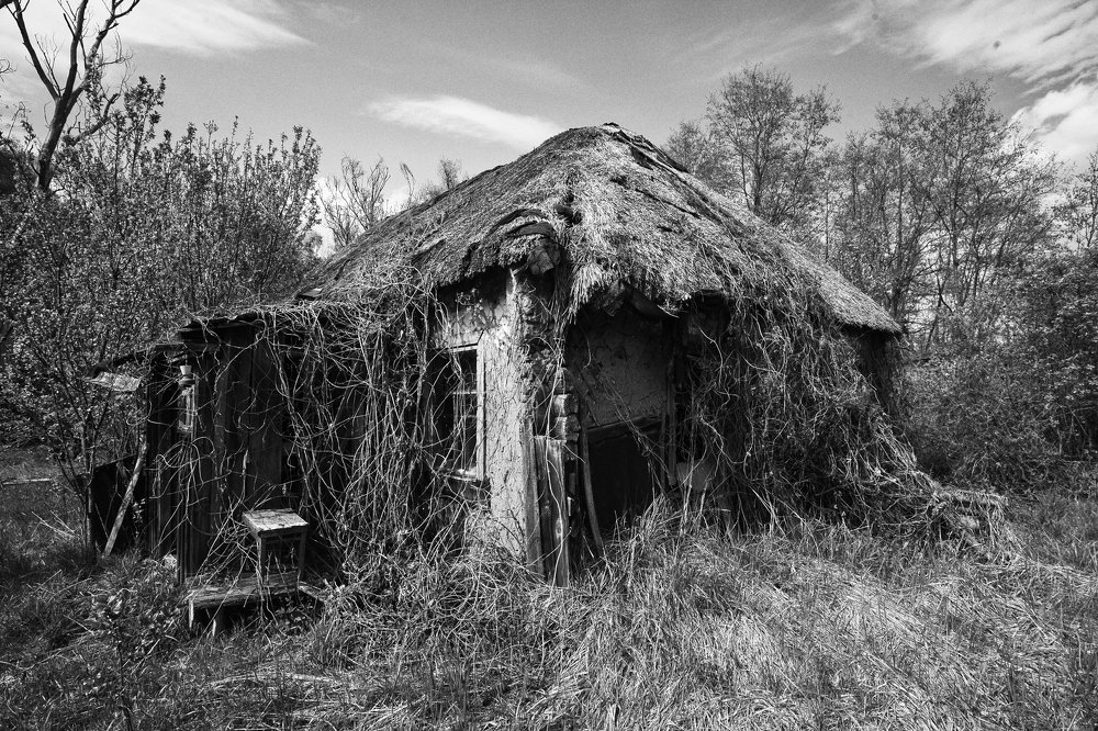 Деревня, которой нет