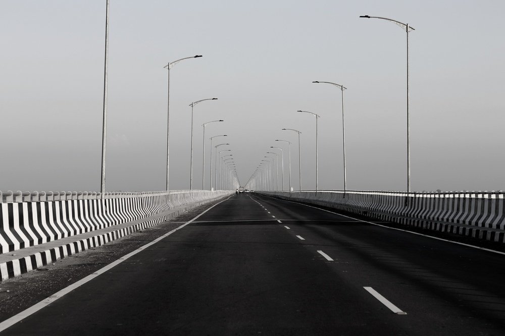 The way