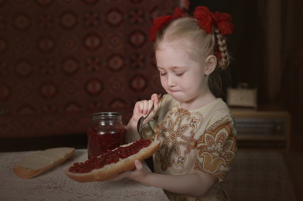 Сладкоежка