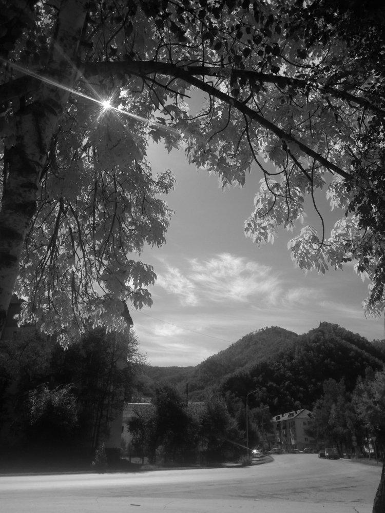 Солнечный лучик