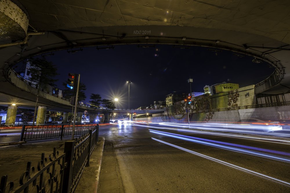 Hà Nội về đêm