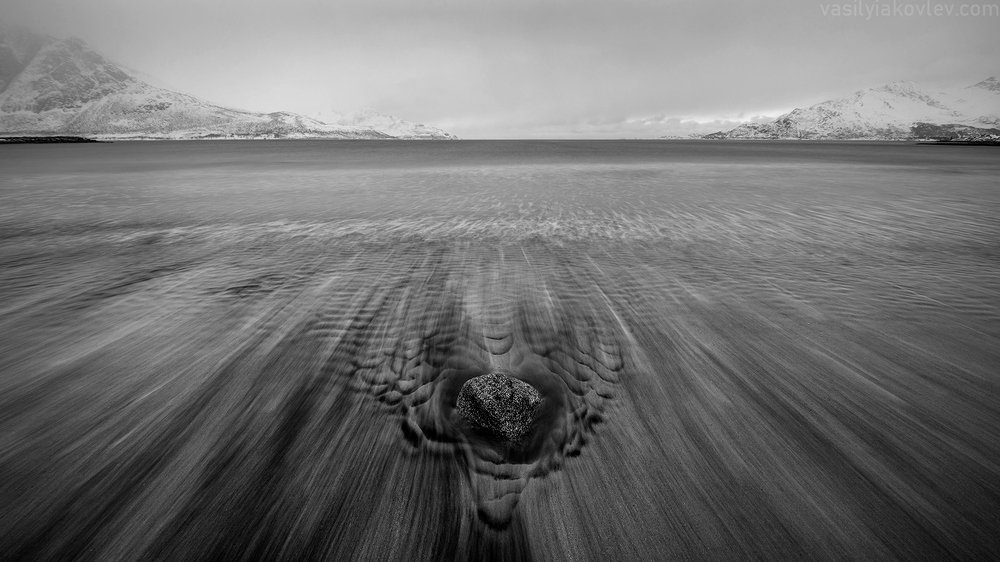 Тролль Норвежского моря