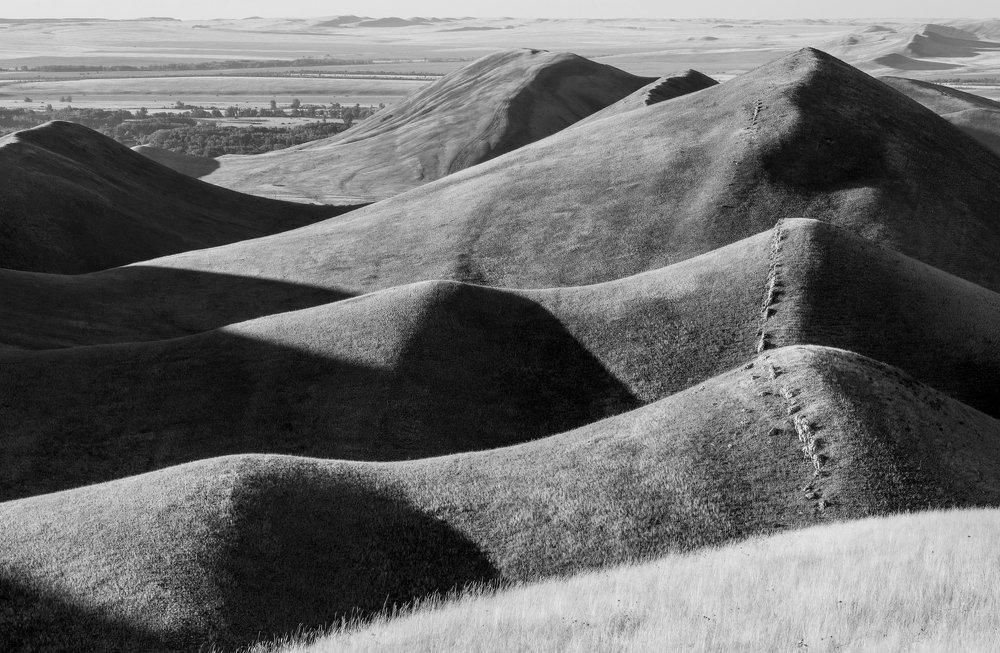 Складки Уральских гор