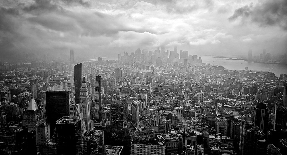 New York City Aerial
