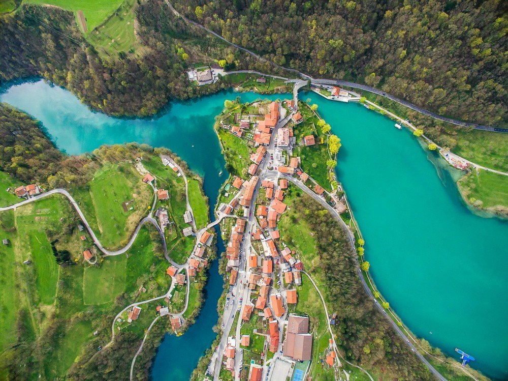 Мост на Соче