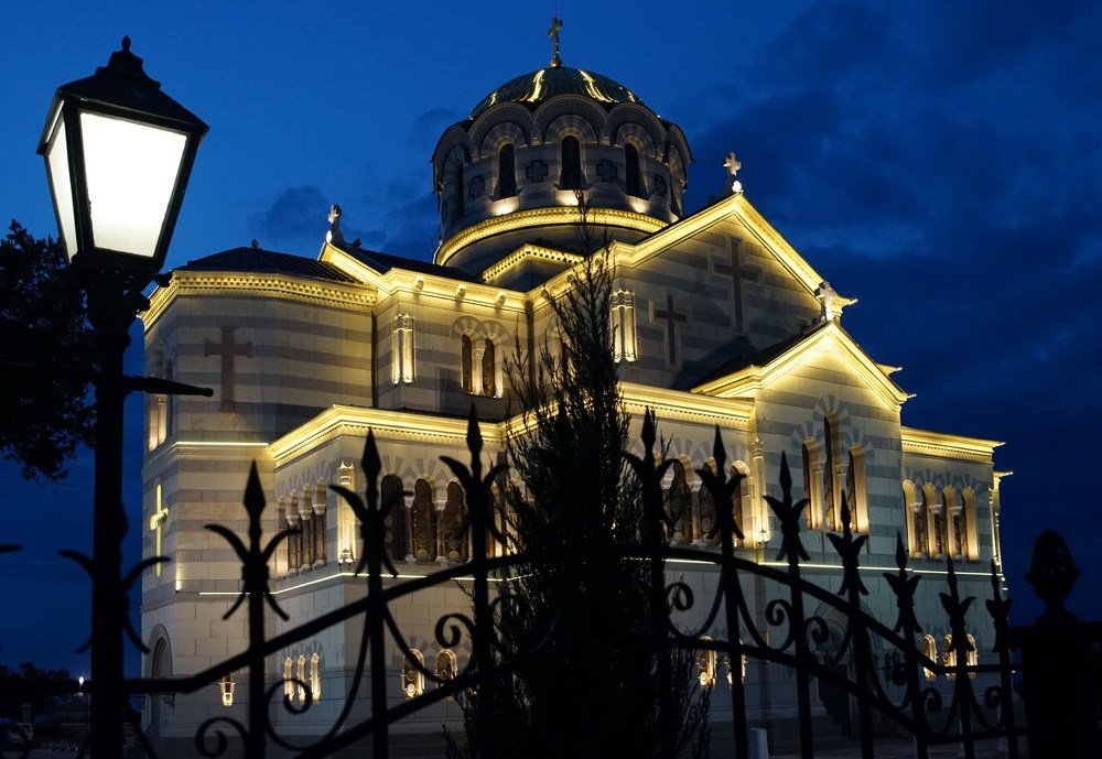 Владимирский собор на Херсонесе