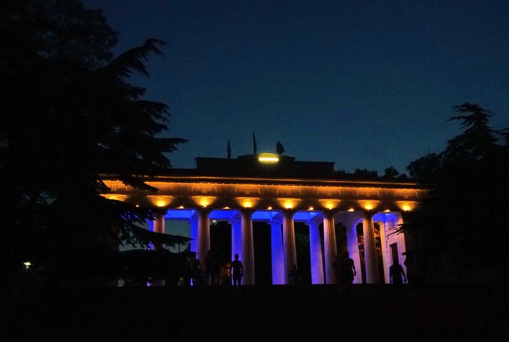 Графская пристань