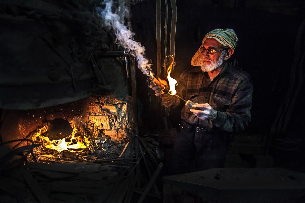 Photograph by Murat Özel