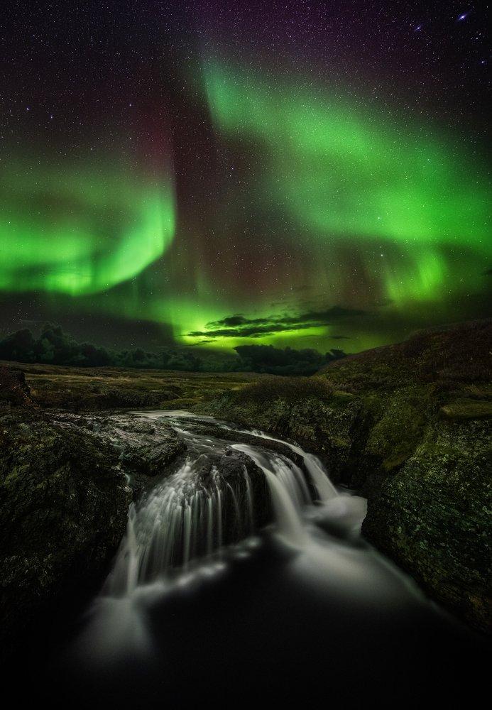 Водопад Скорбеевский
