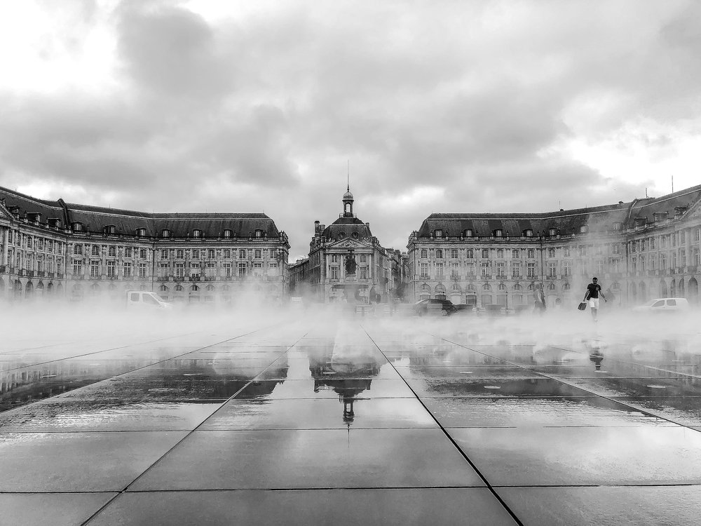 Miroir D'eau