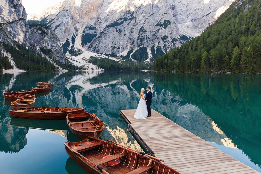 Свадьба на краю Земли